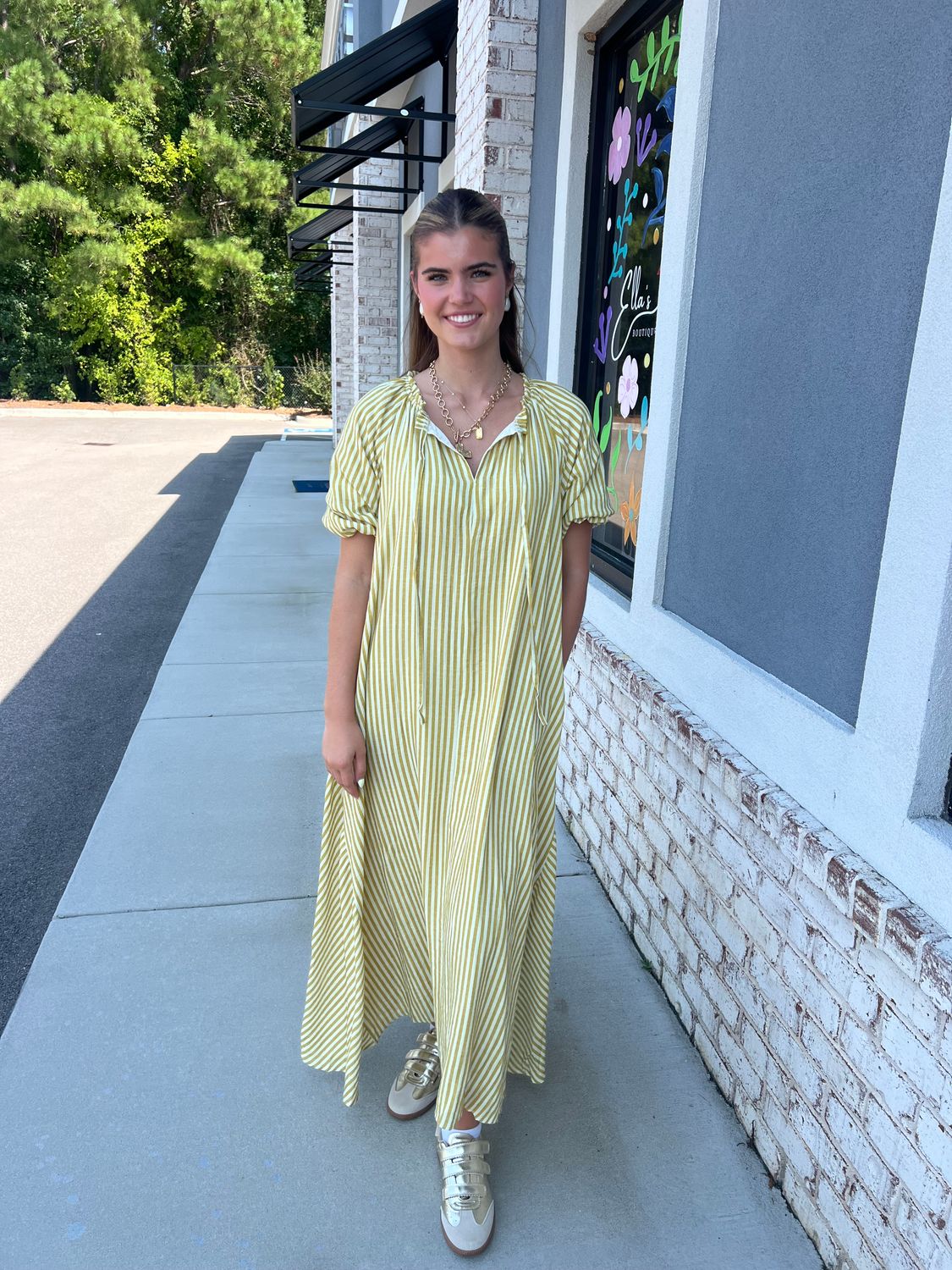 ACACIA DRESS