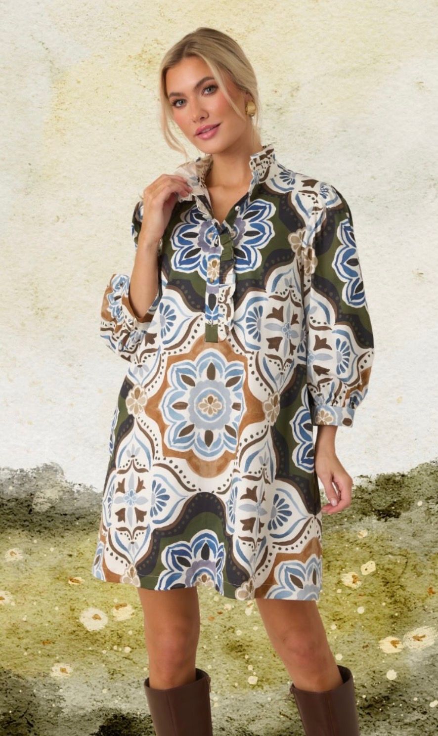 Maren dress