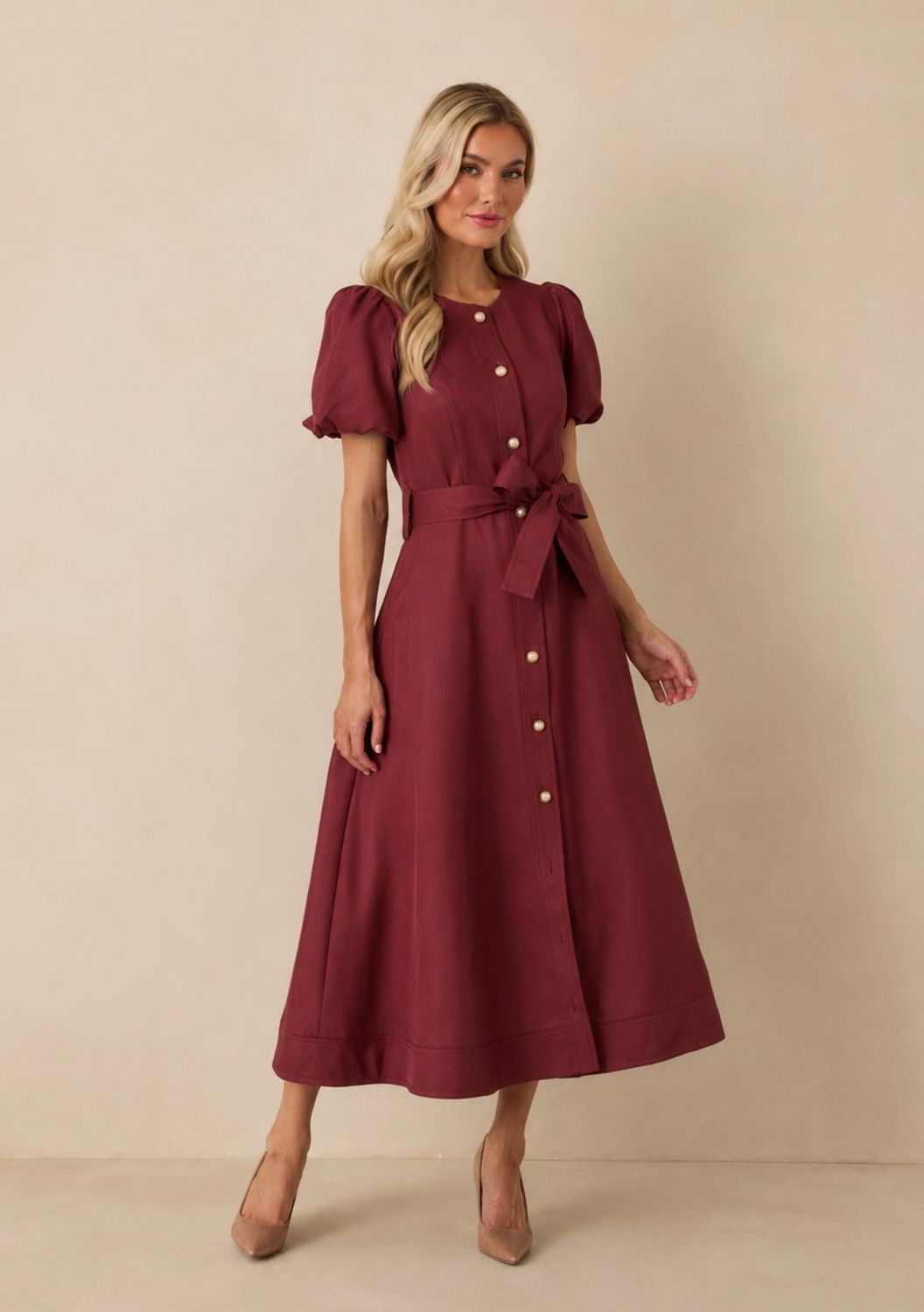 Britt dress