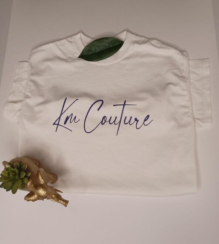 Km Couture Signature Shirt