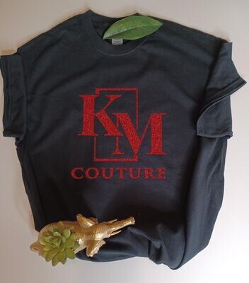 Km Couture Logo Shirt