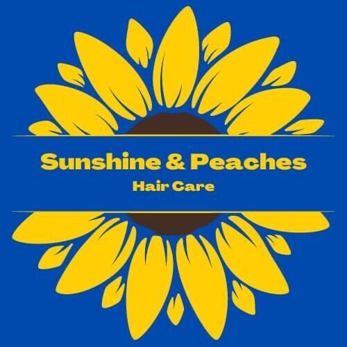 Sunshine & Peaches Hair Care