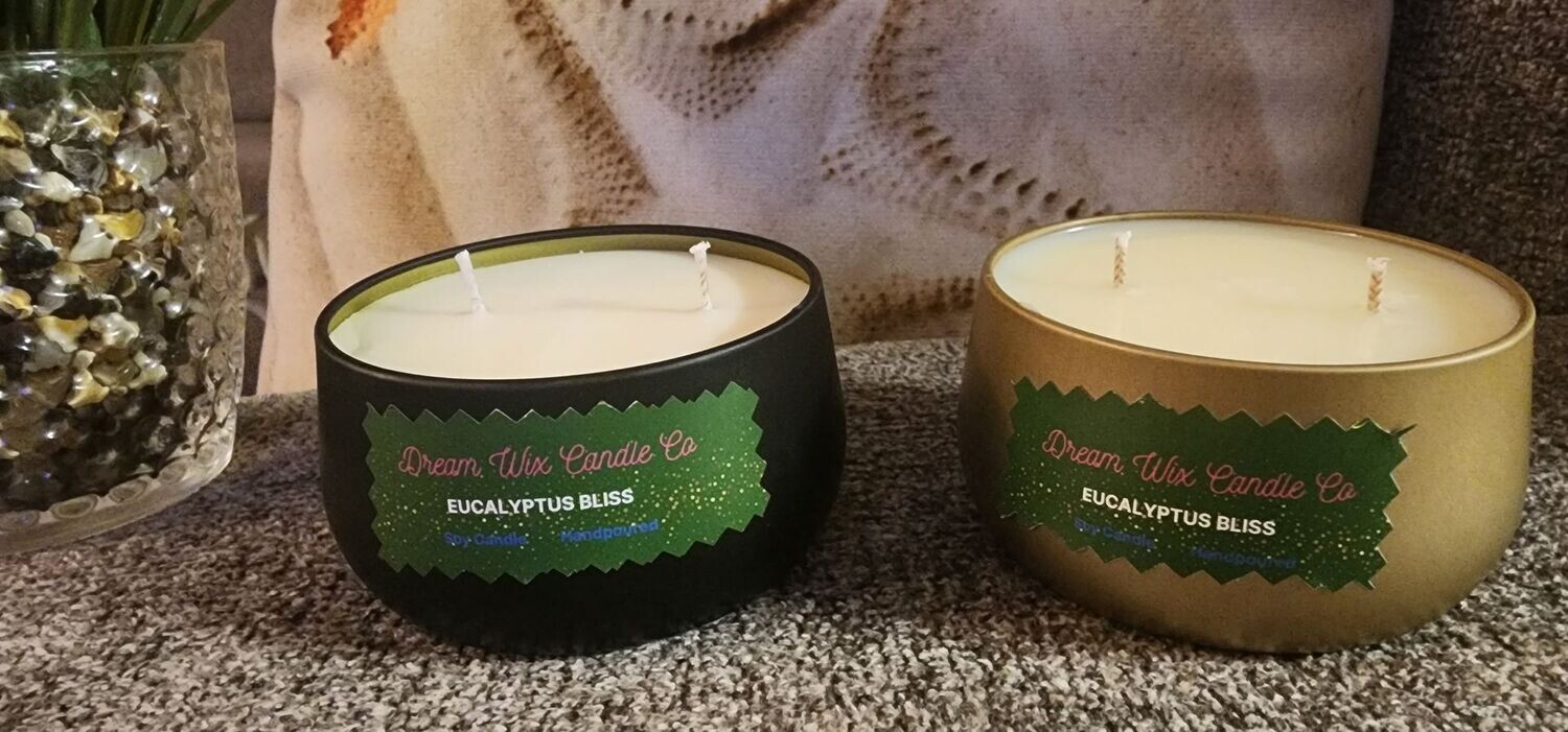 Eucalyptus Bliss