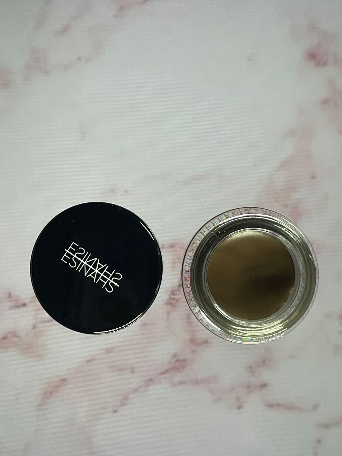 Dark Brown Brow Pomade