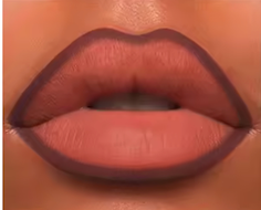 Medium Brown
