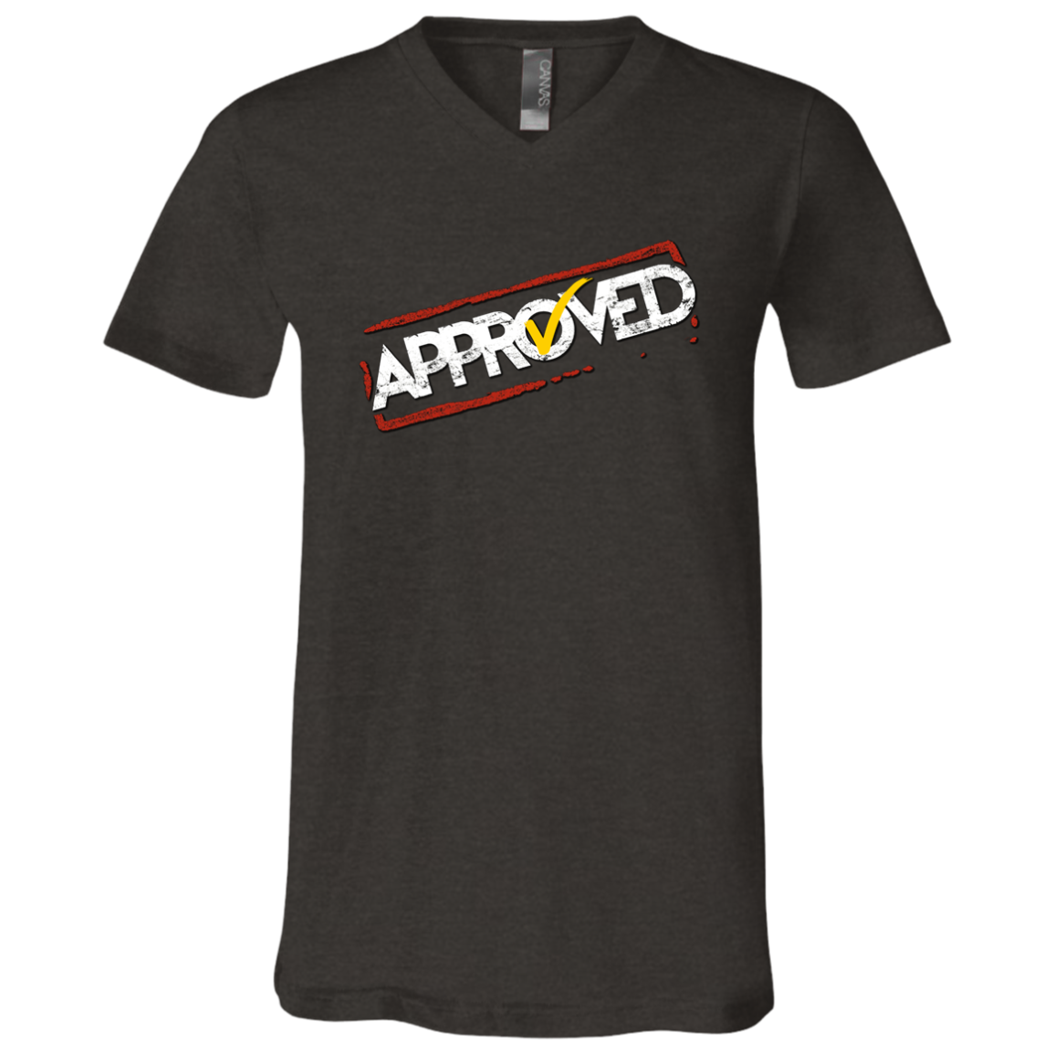 Approved Men's  V-Neck T-Shirt
