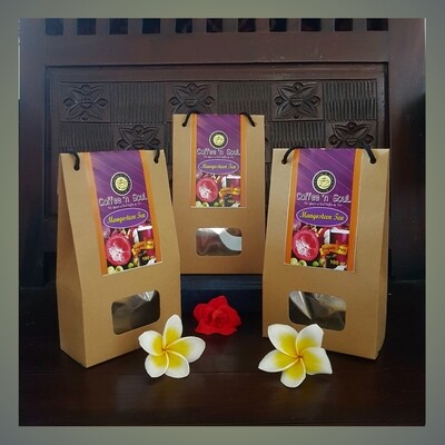 Mangosteen Tea 100 gr sugar free