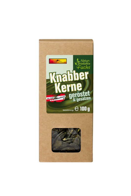 Knabber-Kürbiskerne