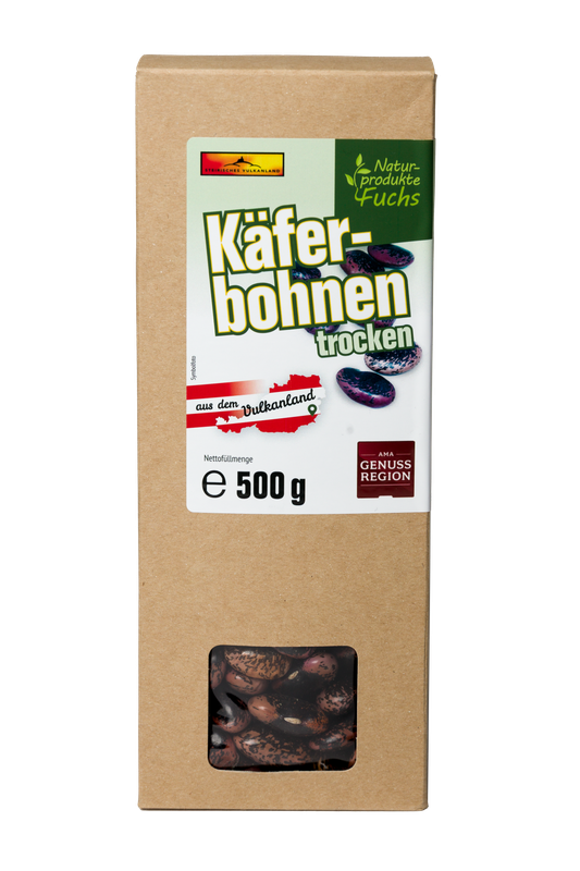 Käferbohnen