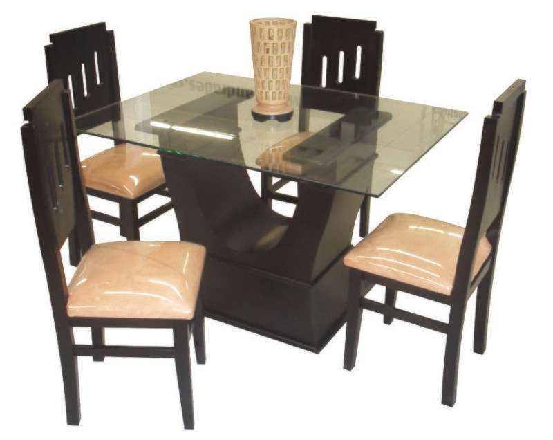 COMEDOR 4 PUESTOS