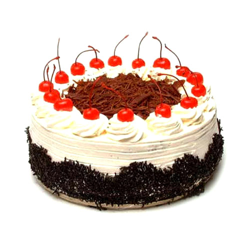 Black Forest Eggless