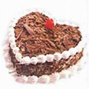 Heart Shaped Black Forest