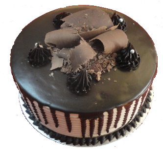 Chocolate Flake Eggless