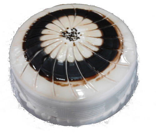 Coffee Cream Eggless