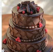 Three Layer Truffle