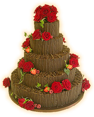 Three Layer Black Forest