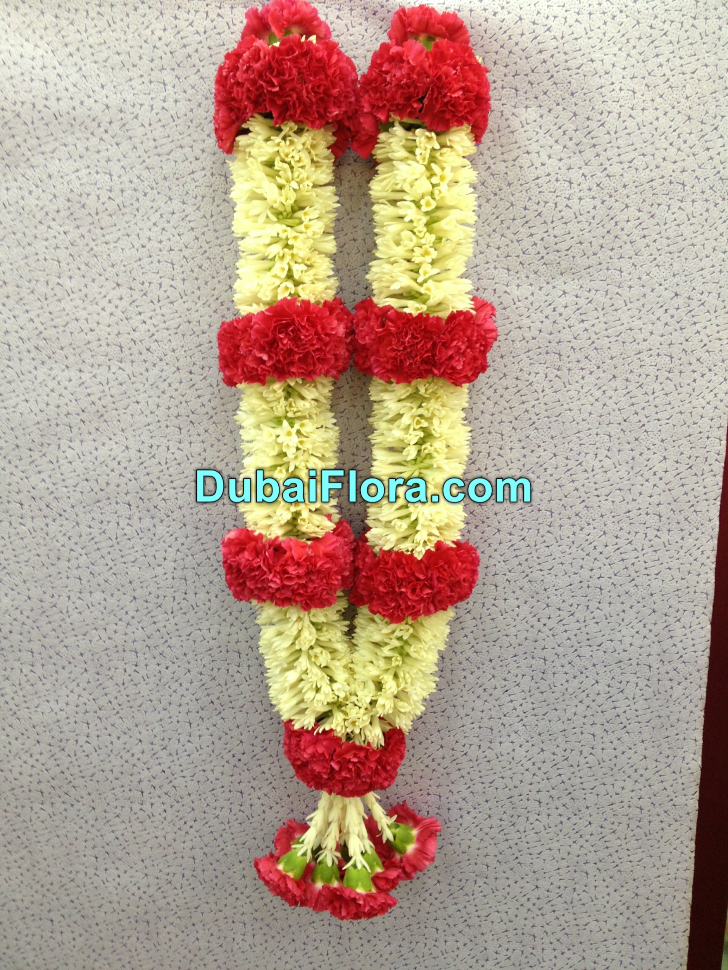 Rose garland sale