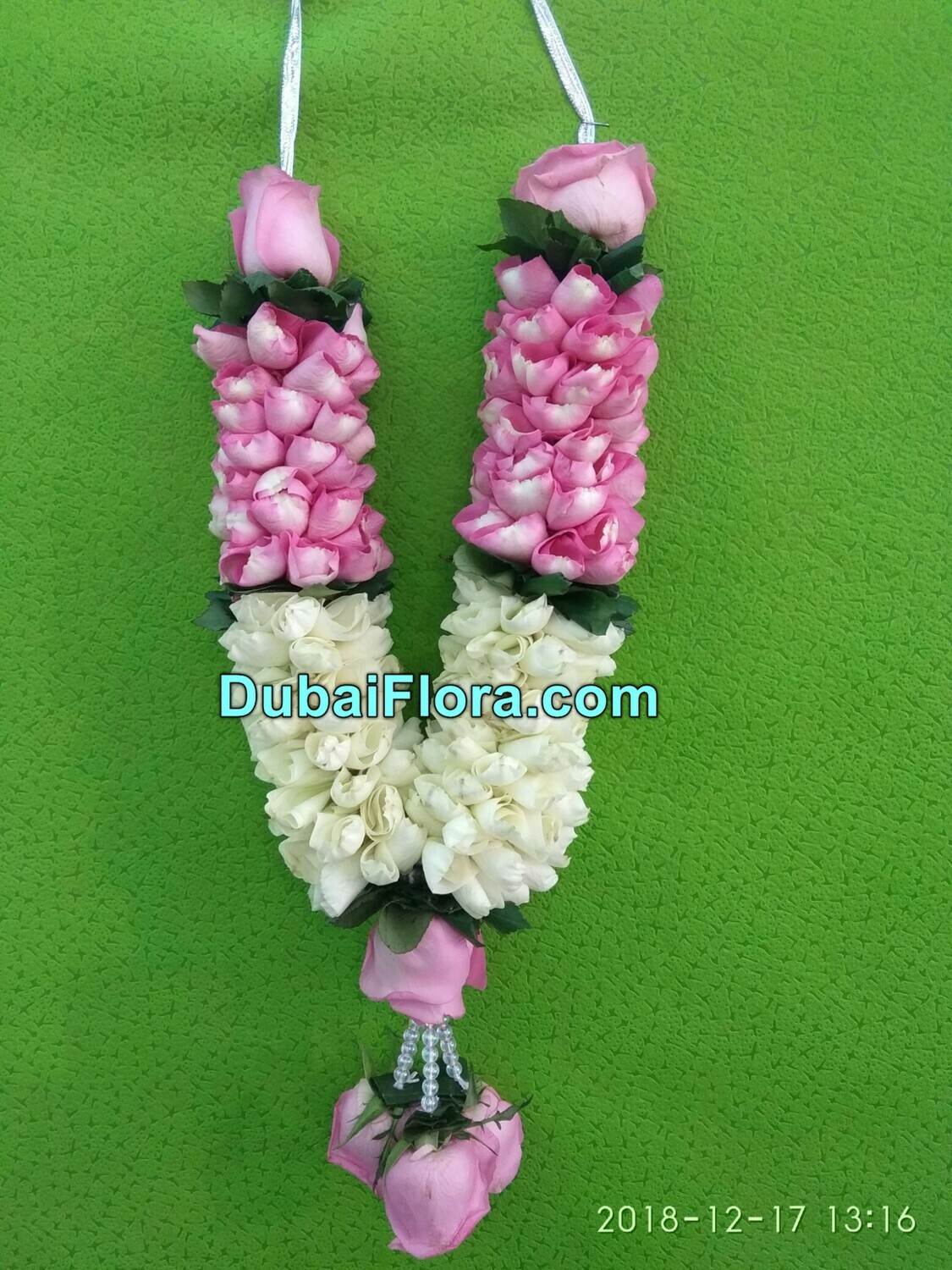 Rose petals garland online