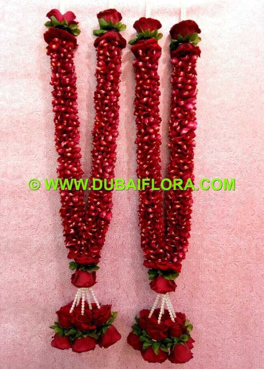 Pair of Special Indian Style Garland