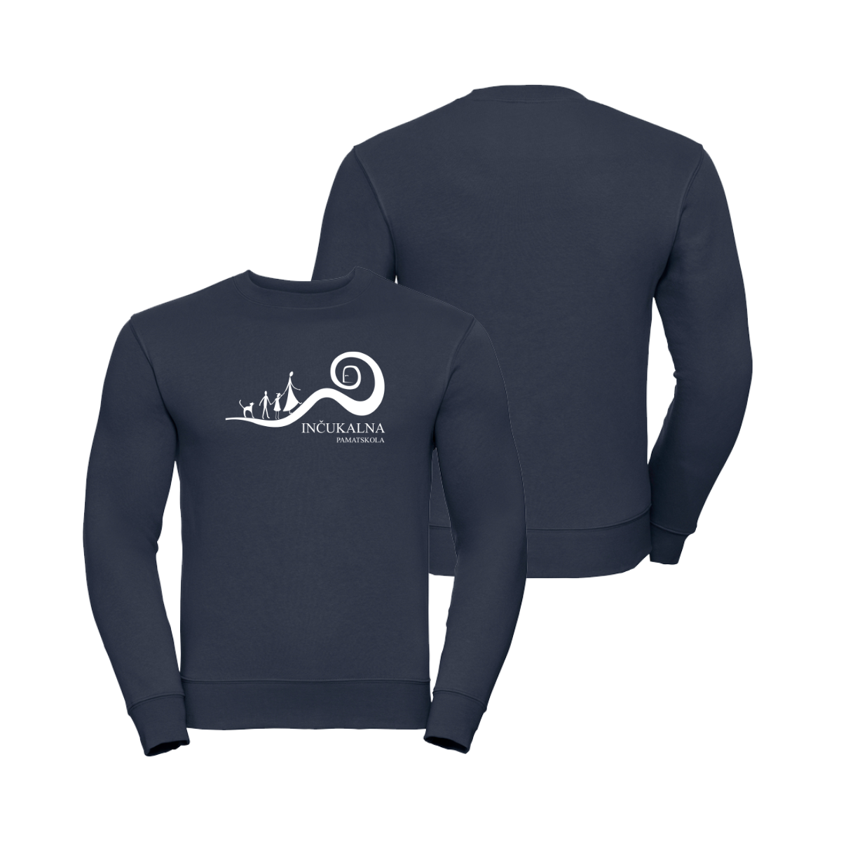 Inčukalna pamatskolas Džemperis