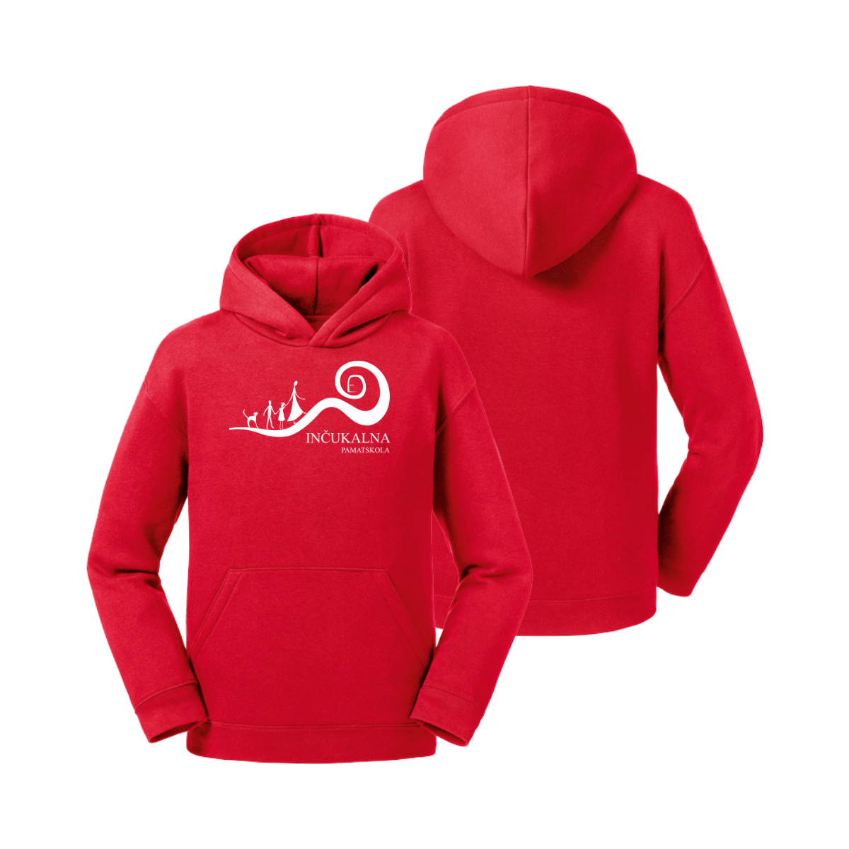 Inčukalna pamatskolas bērnu Hūdijs