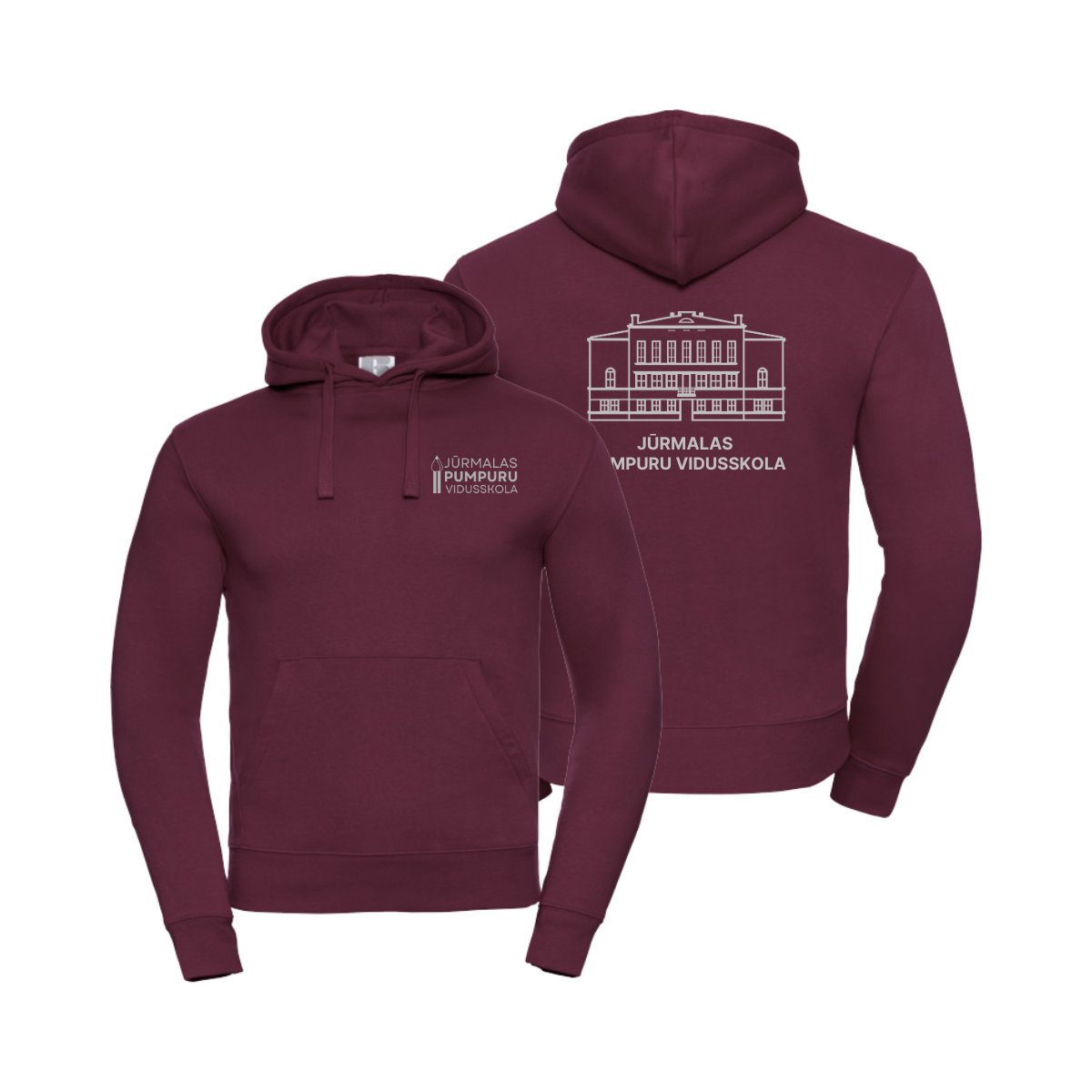 Jūrmalas Pumpuru vidusskolas hūdijs