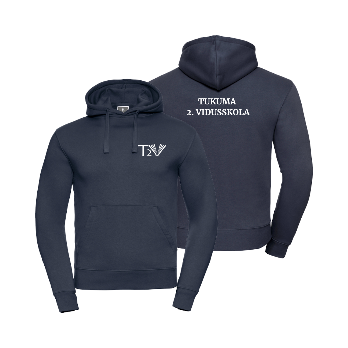 Tukuma 2. vidusskolas hūdijs, Izmērs: XS