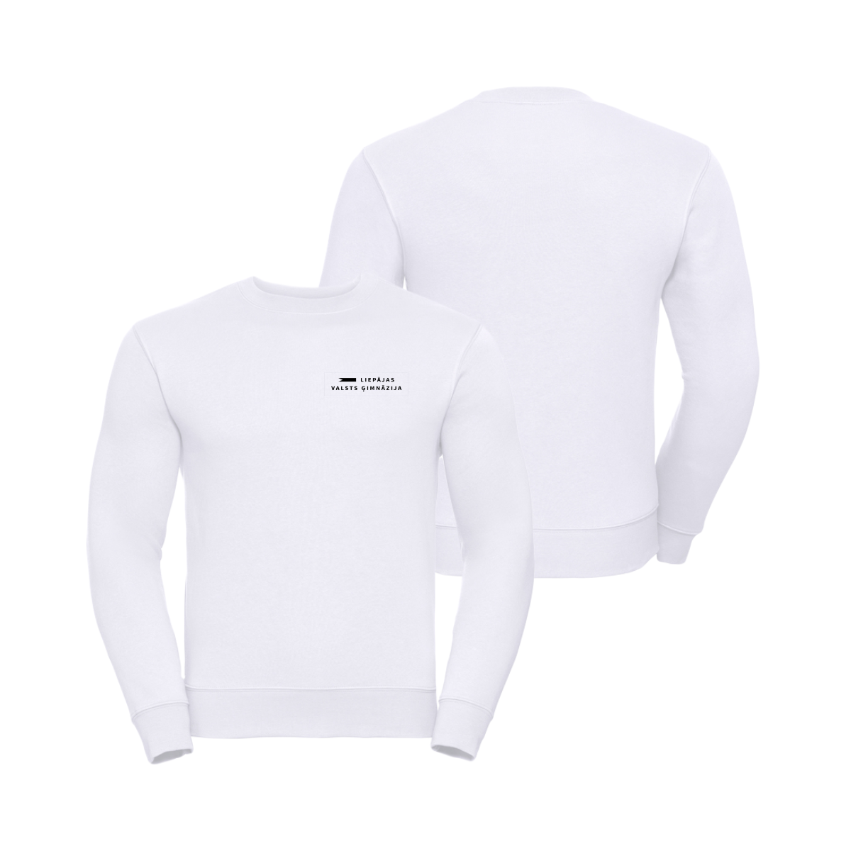 Liepājas Valsts ģimnāzijas džemperis