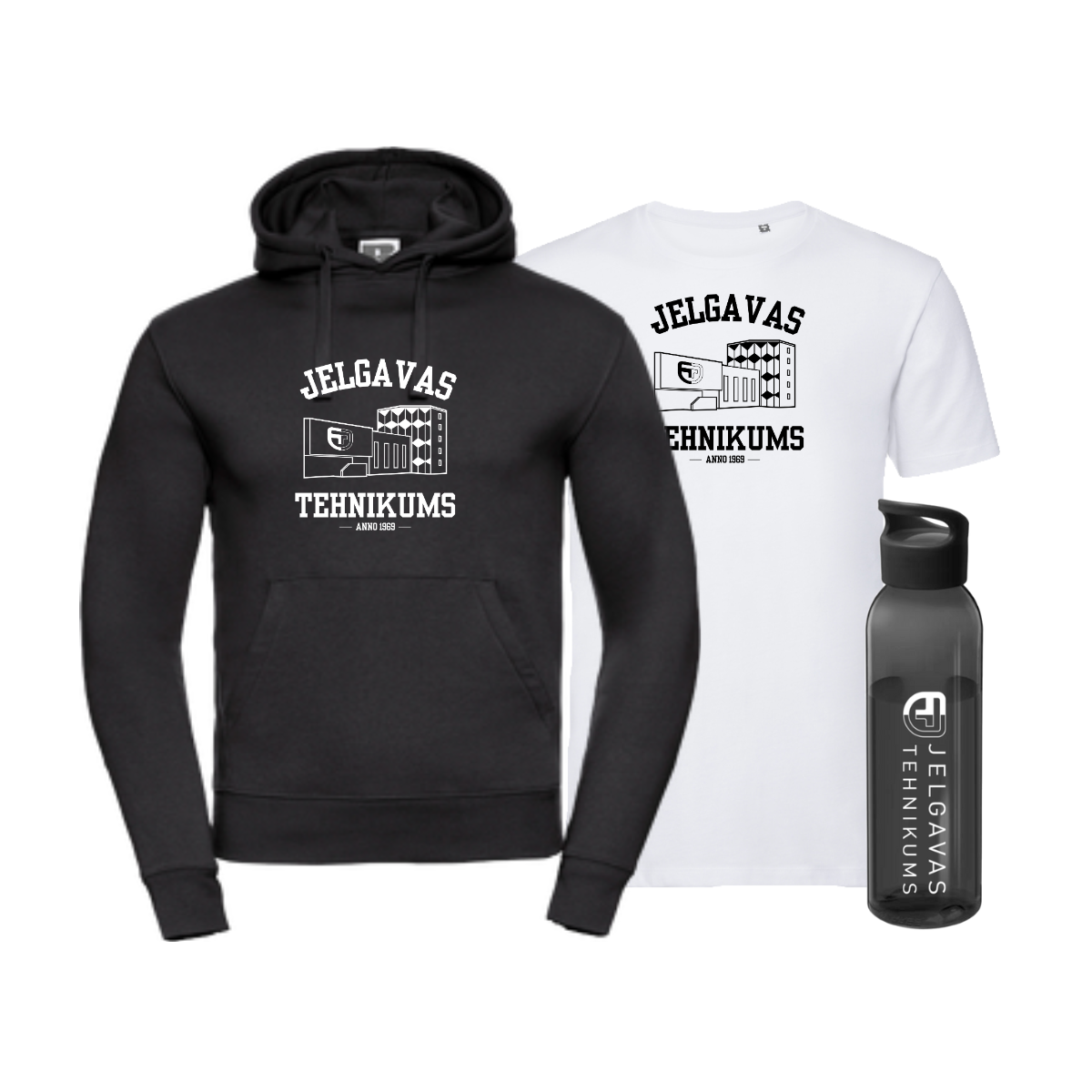 JT PATRIOTA komplekts