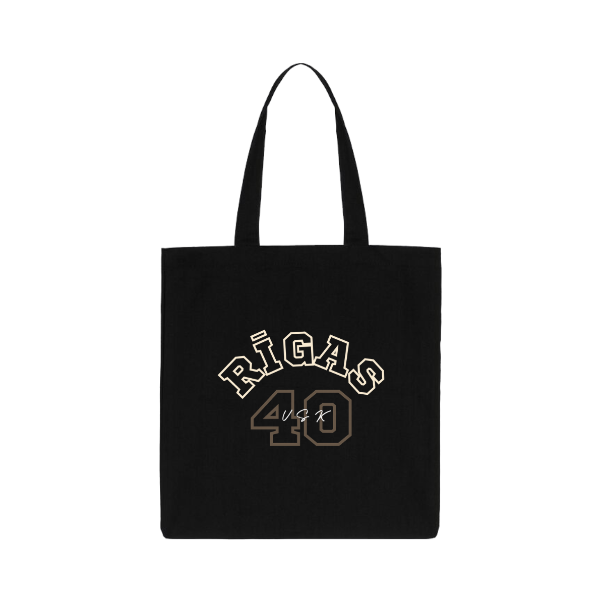 Rīgas 40. vidusskolas auduma soma