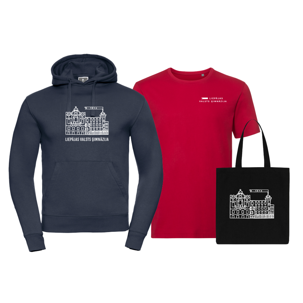 LVĢ PATRIOTA komplekts