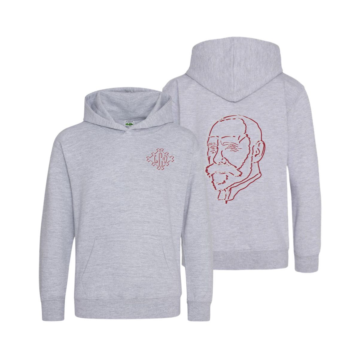 Liepājas Jāņa Čakstes vidusskolas bērnu hūdijs