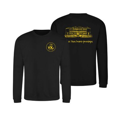 Valkas Jāņa Cimzes ģimnāzijas džemperis