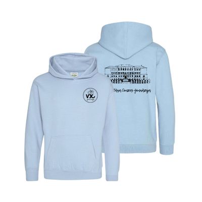 Valkas Jāņa Cimzes ģimnāzijas BĒRNU hoodijs