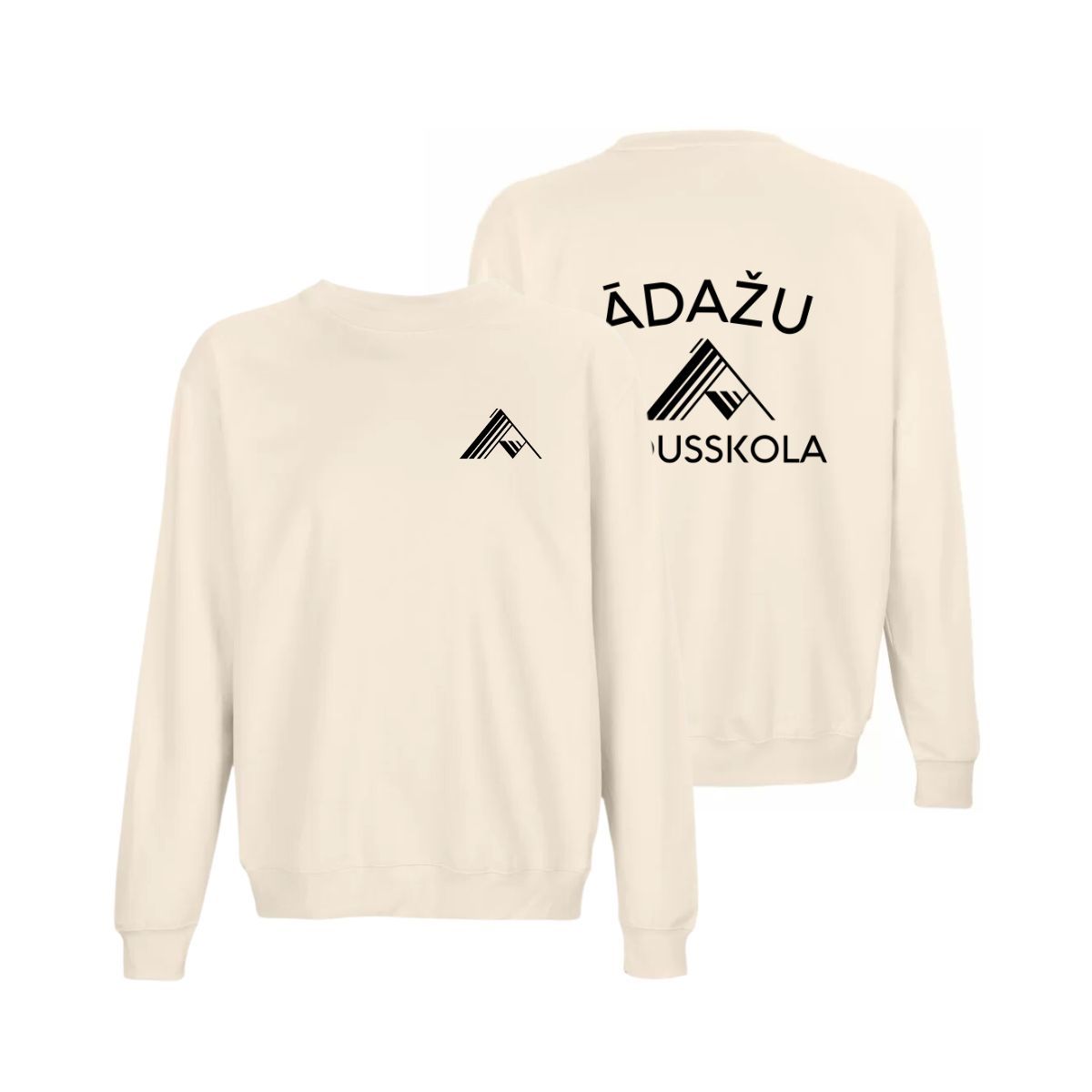 Ādažu vidusskolas džemperis