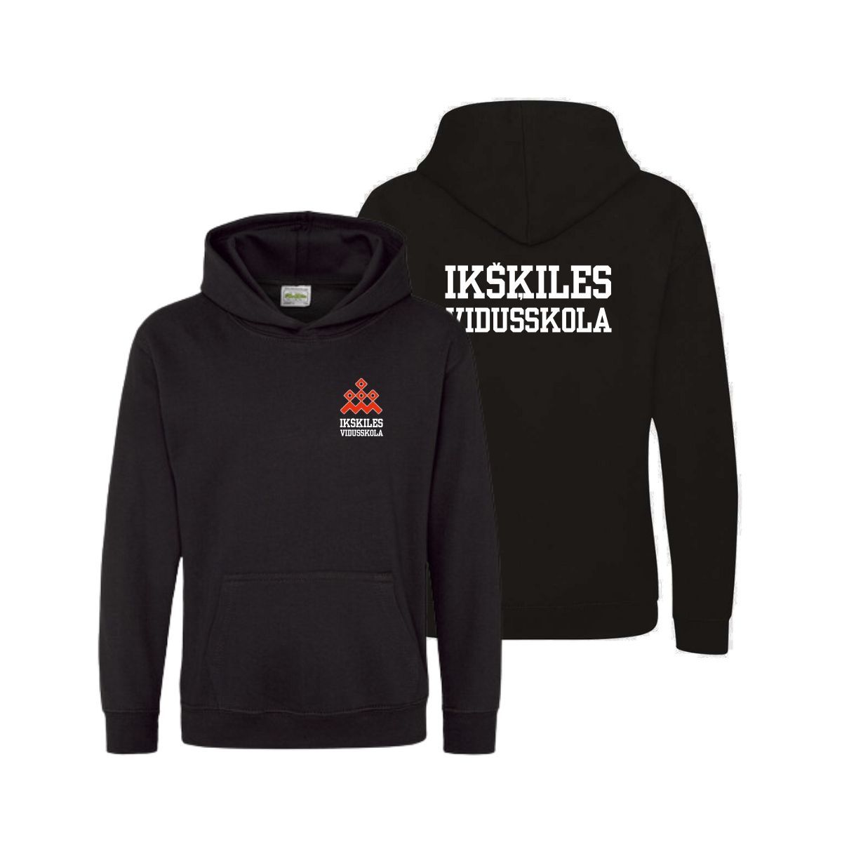 Ikšķiles vidusskolas BĒRNU hūdijs