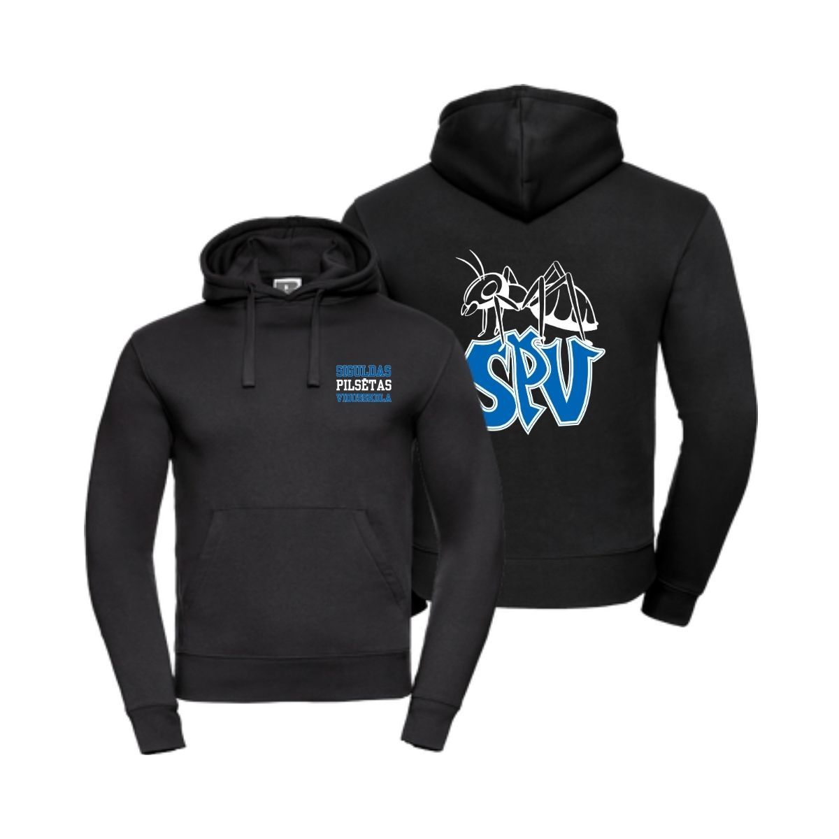 Siguldas pilsētas vidusskolas hūdijs