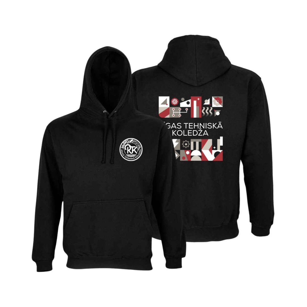 Rīgas Tehniskās koledžas hūdijs