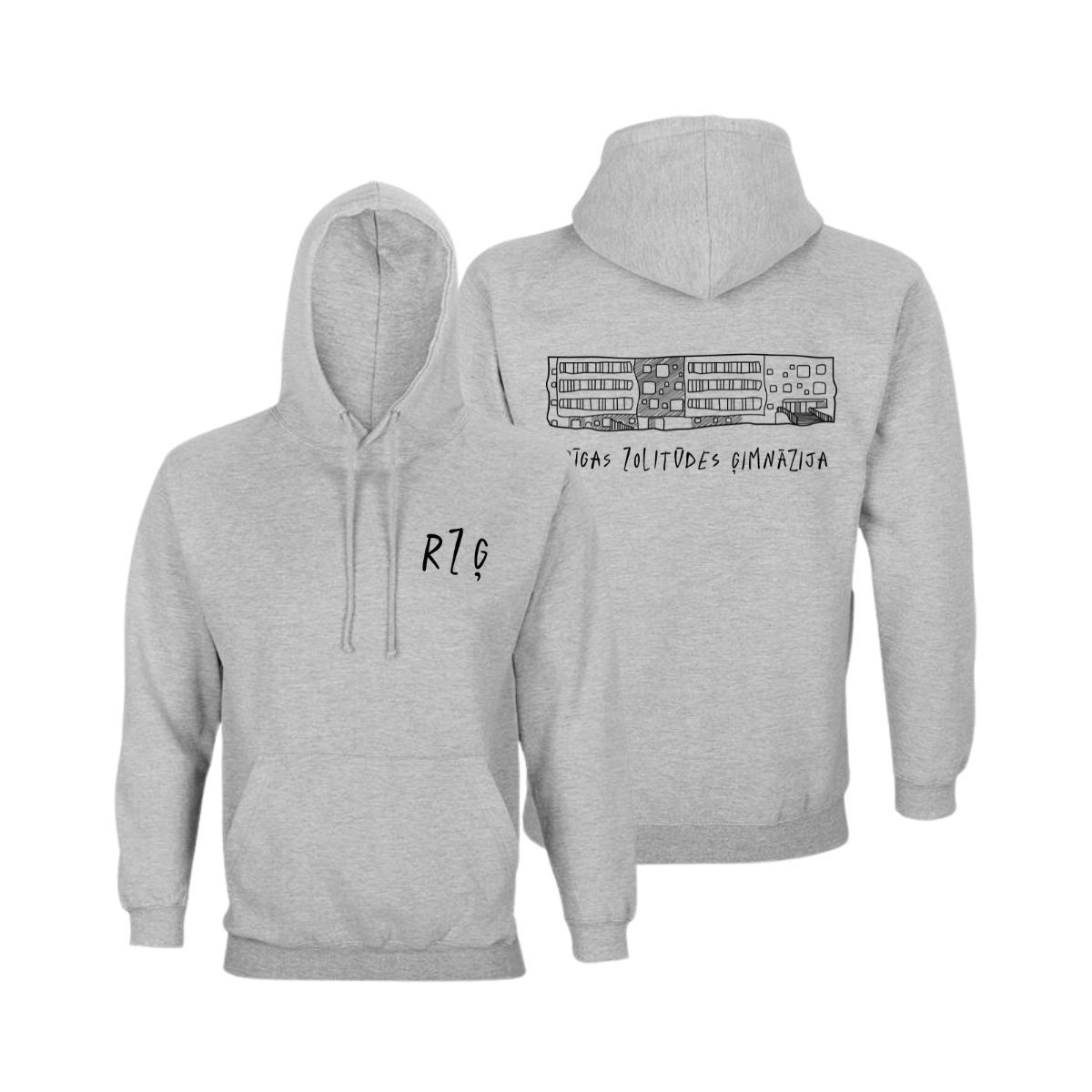 Rīgas Zolitūdes ģimnāzijas hūdijs