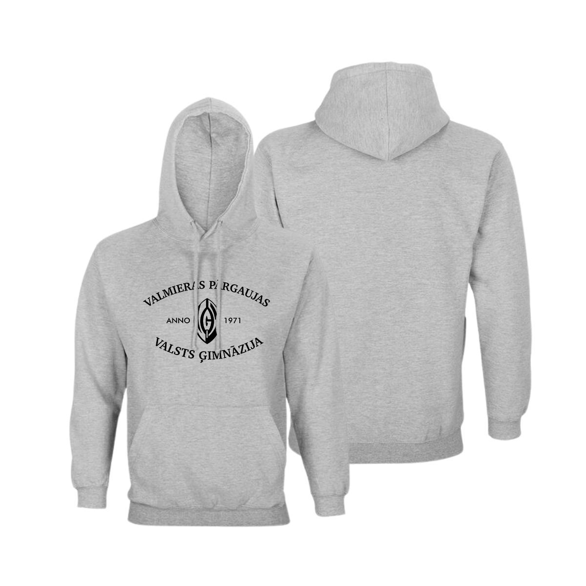 Valmieras Pārgaujas Valsts ģimnāzijas hūdijs