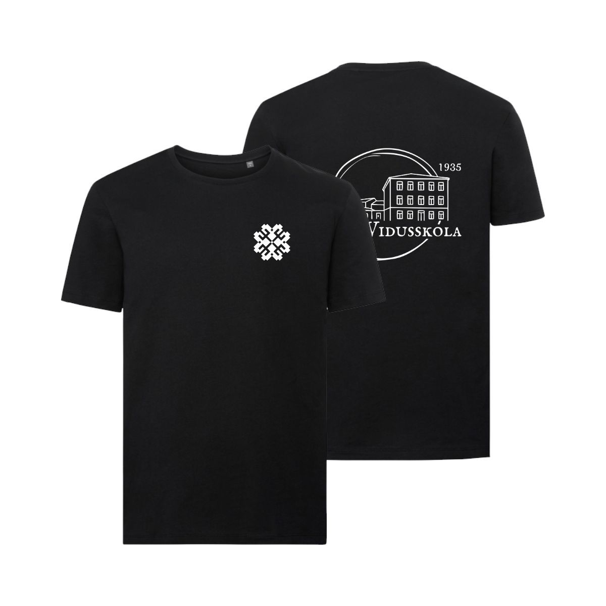 Nīcas vidusskolas t-krekls