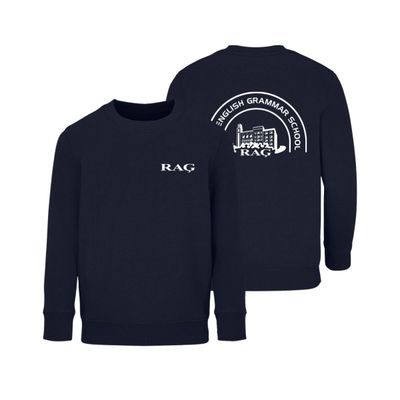 Rīgas Angļu ģimnāzijas BĒRNU džemperis