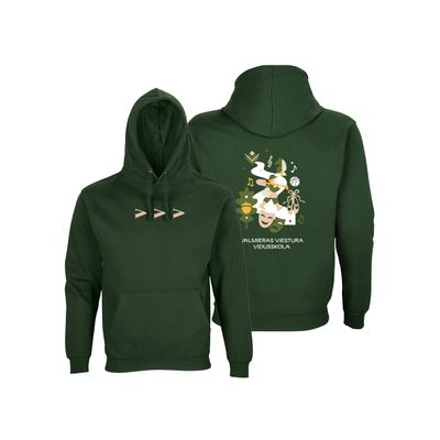 Valmieras Viestura vidusskolas hūdijs