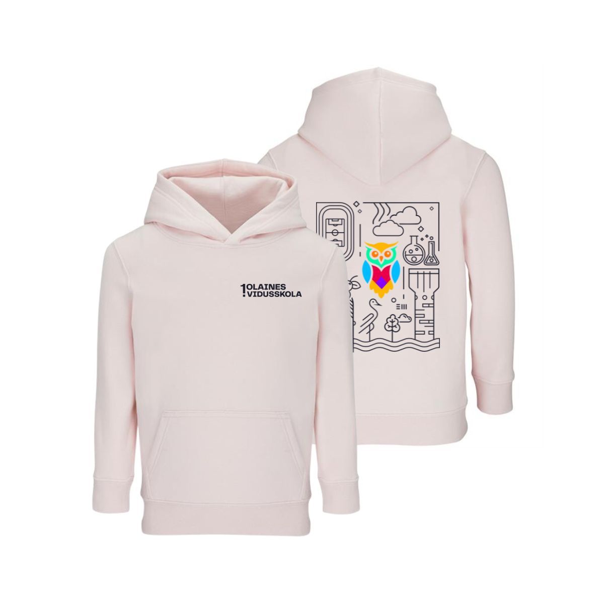 Olaines 1. vidusskolas BĒRNU hūdijs