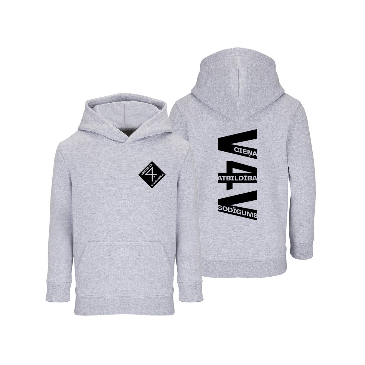 Ventspils 4. vidusskolas BĒRNU hūdijs