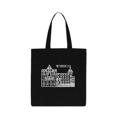 Liepājas Valsts ģimnāzijas auduma soma