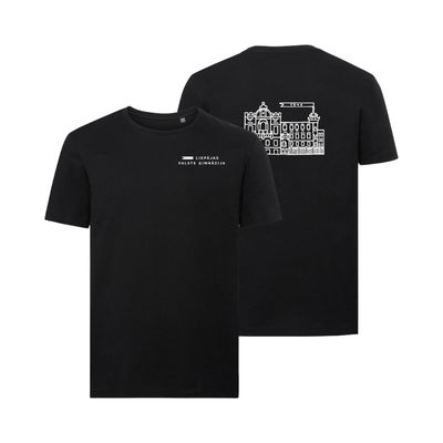 Liepājas Valsts ģimnāzijas T-krekls | My School Merch