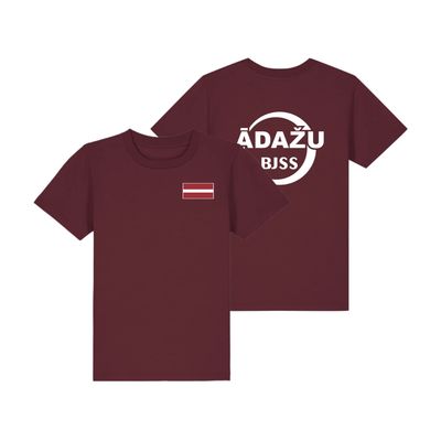 ĀBJSS bērnu T-krekls