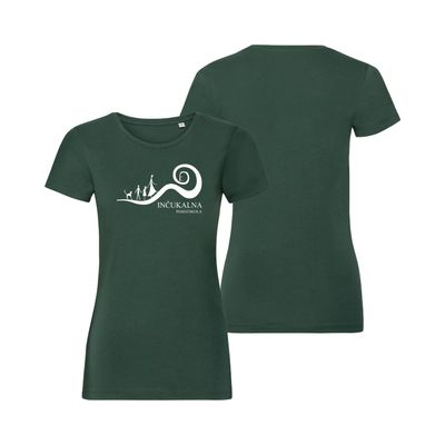 Inčukalna pamatskolas sieviešu T-krekls