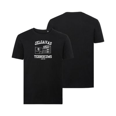 Jelgavas Tehnikuma T-krekls